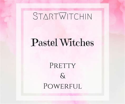 The Subtle Art of Pastel Witchcraft: Unveiling Twitter's Magical Trend